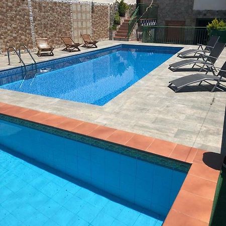 Vila El Aguacate Lanjarón Exteriér fotografie