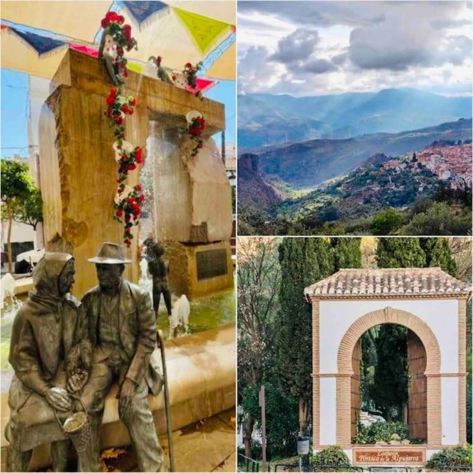 Vila El Aguacate Lanjarón Exteriér fotografie