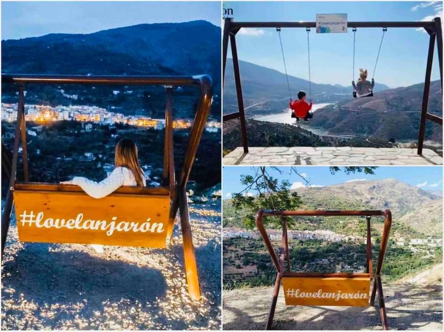 Vila El Aguacate Lanjarón Exteriér fotografie