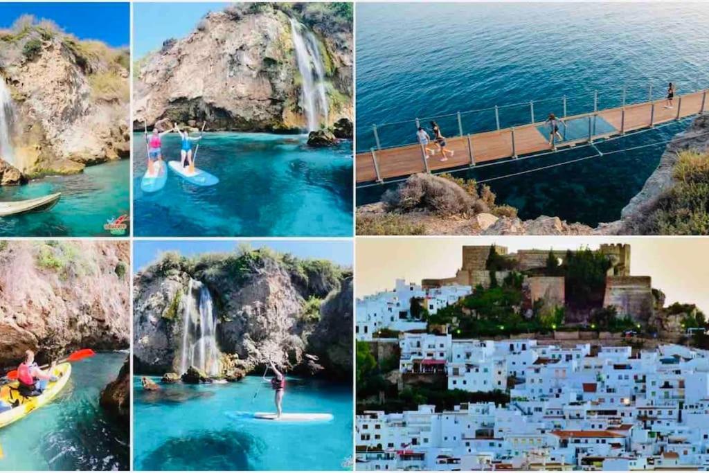 Vila El Aguacate Lanjarón Exteriér fotografie