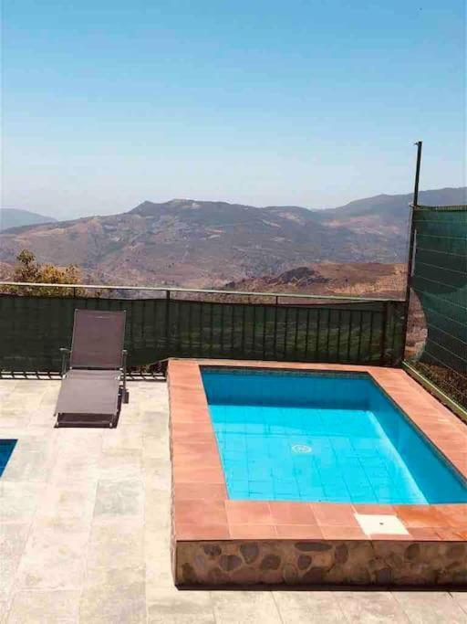 Vila El Aguacate Lanjarón Exteriér fotografie