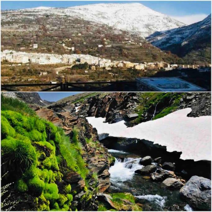 Vila El Aguacate Lanjarón Exteriér fotografie