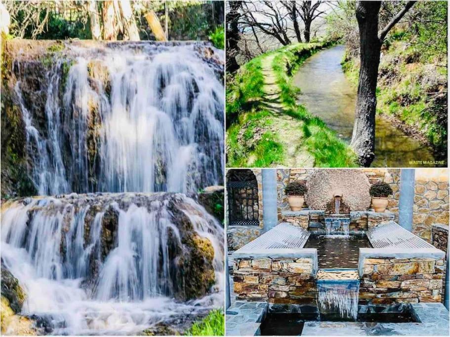Vila El Aguacate Lanjarón Exteriér fotografie