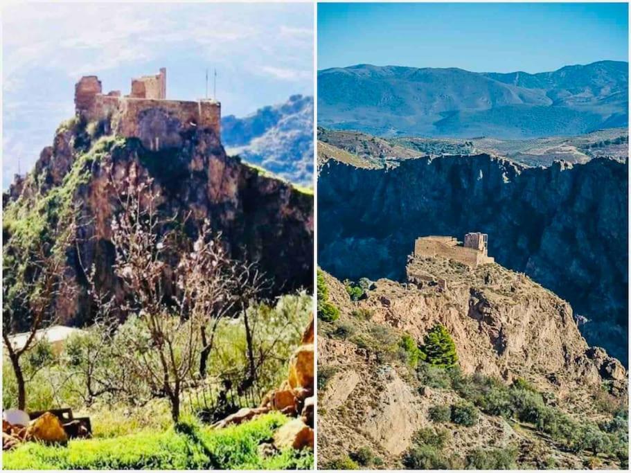 Vila El Aguacate Lanjarón Exteriér fotografie