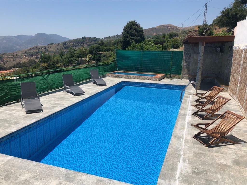 Vila El Aguacate Lanjarón Exteriér fotografie